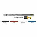 Firestik 4 ft. Firefly .63 Wave200 Wt Antenna - Black FI53689